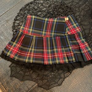 Harajuku Girls Mini - Skirt